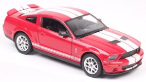 Shelby Cobra GT500 2007
